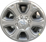 ALY2477U80/2633 Dodge Ram 2500, 3500 Wheel/Rim Polished #1VQ85TRMAA